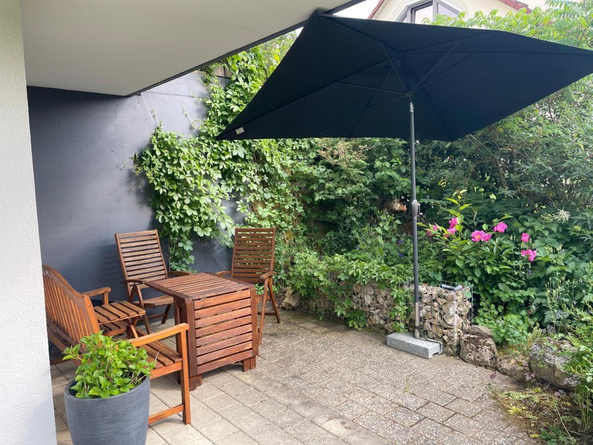 Wellheim Ferienwohnung Im Wunderschoenen Altmuehltal מראה חיצוני תמונה