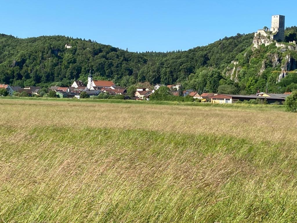 Wellheim Ferienwohnung Im Wunderschoenen Altmuehltal מראה חיצוני תמונה